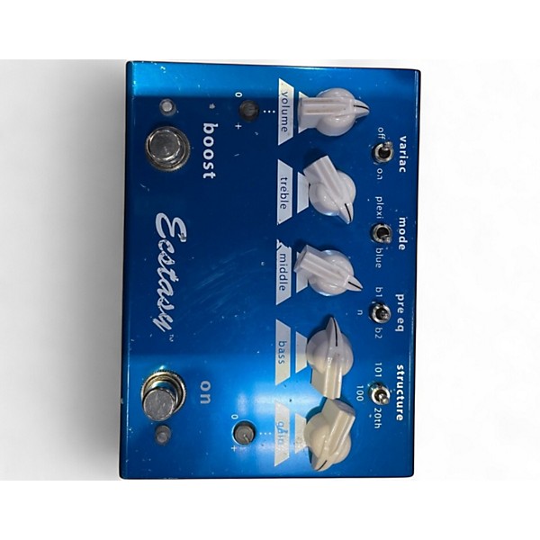 【生産終了】Bogner Ecstasy Blue エフェクター Amazon | Bogner Ecstasy Blue ギターエフェクター