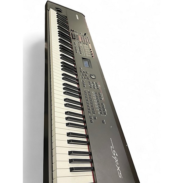Yamaha S90XS 88鍵 ピアノタッチ　シンセサイザー Yamaha S90XS 88鍵 ピアノタッチ シンセサイザー ダイナミックな