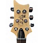Used 2025 PRS SE Custom 24 Sapphire Fade Solid Body Electric Guitar
