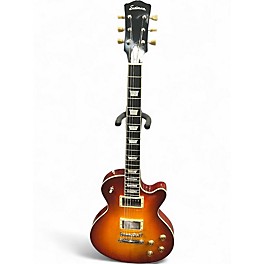 Used Eastman SB59 RB Cherry Burst Solid Body Electric Guitar