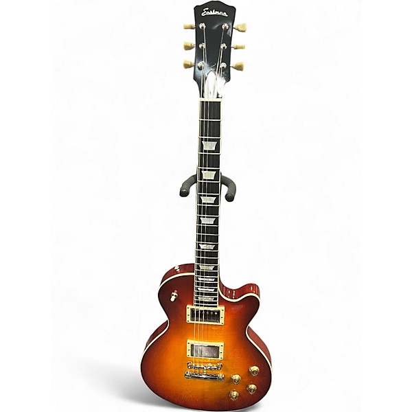 Used Eastman SB59 RB Cherry Burst Solid Body Electric Guitar