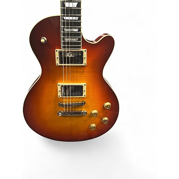 Used Eastman SB59 RB Cherry Burst Solid Body Electric Guitar