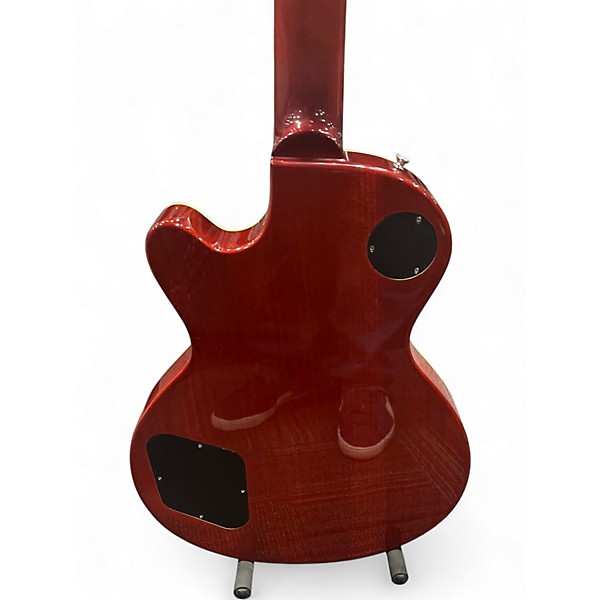 Used Eastman SB59 RB Cherry Burst Solid Body Electric Guitar