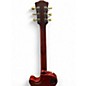 Used Eastman SB59 RB Cherry Burst Solid Body Electric Guitar
