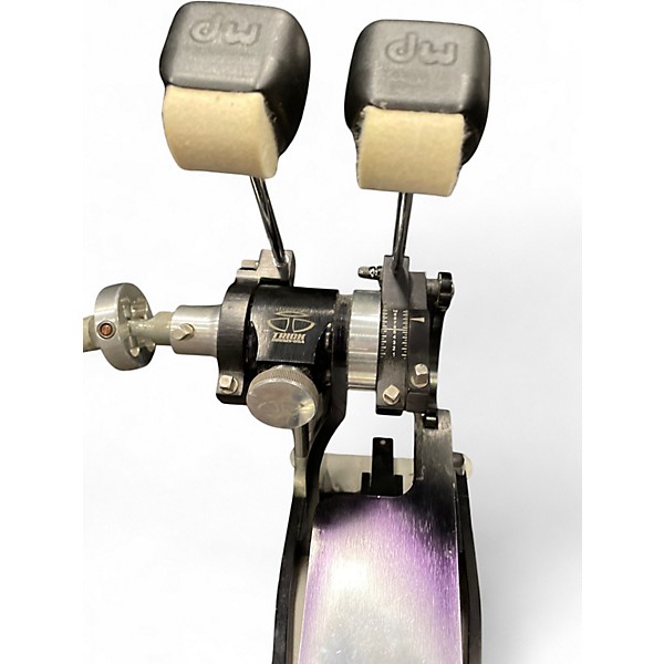Used Trick DOM2 Dominator Double Bass Drum Pedal