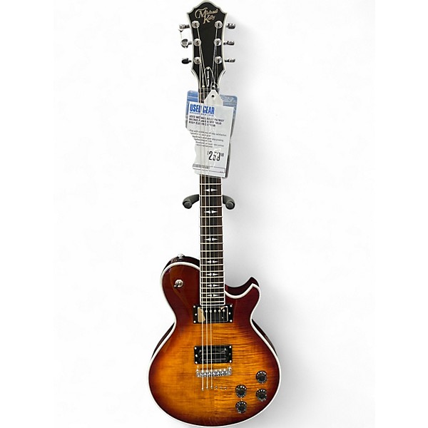 Michael Kelly Guitars Patriot レスポール Michael Kelly Guitars Expands Popular Patriot Series