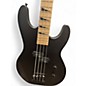 Used Jackson JS1 BLACK Electric Bass Guitar