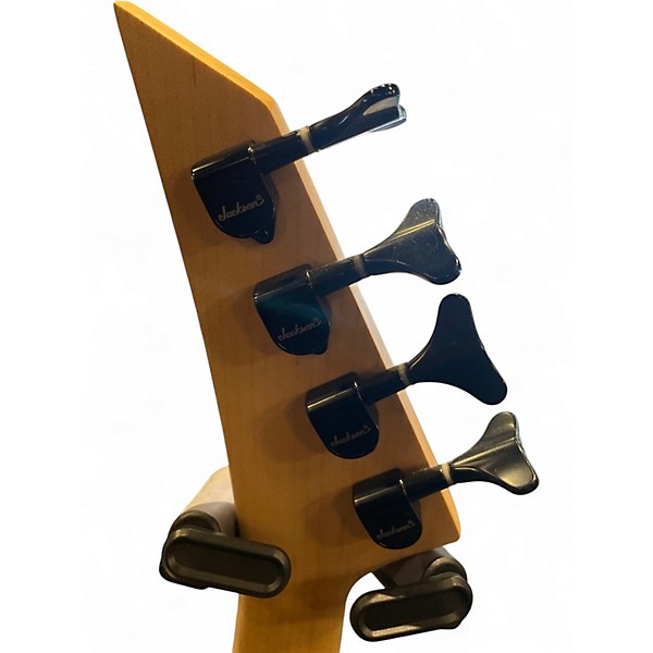 Used Jackson JS1 BLACK Electric Bass Guitar