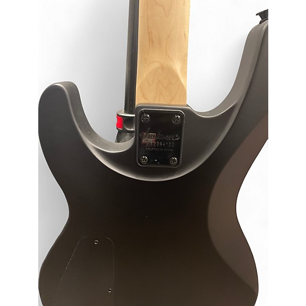 Used Jackson JS1 BLACK Electric Bass Guitar