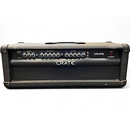 Used Crate GT1200H Solid State Guitar Amp Head