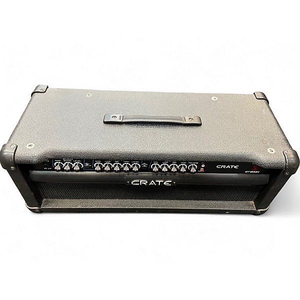 Used Crate GT1200H Solid State Guitar Amp Head