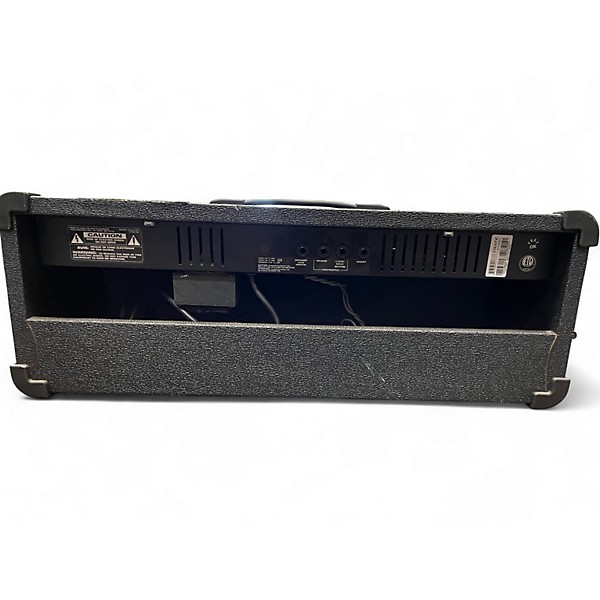 Used Crate GT1200H Solid State Guitar Amp Head