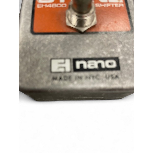 Used Nano Silencer Noise Gate Effect Pedal