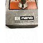 Used Nano Silencer Noise Gate Effect Pedal