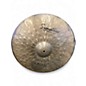 Used SABIAN 21in Signature Fierce Ride Cymbal thumbnail