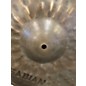 Used SABIAN 21in Signature Fierce Ride Cymbal