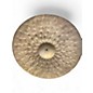 Used SABIAN 21in Signature Fierce Ride Cymbal