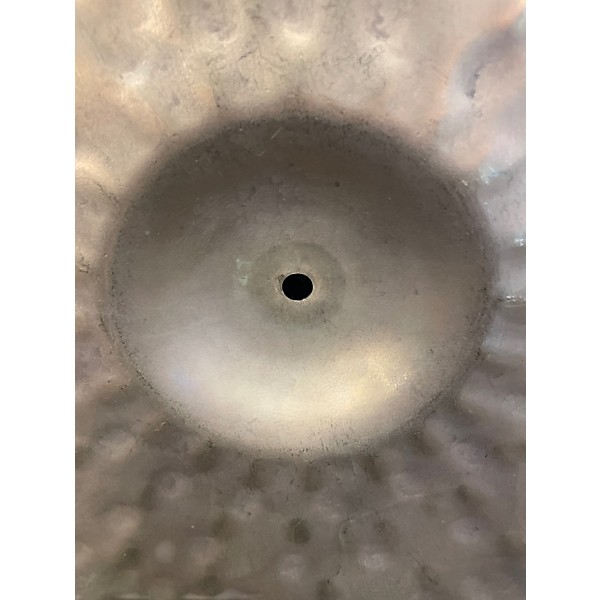 Used SABIAN 21in Signature Fierce Ride Cymbal