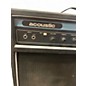 Used Acoustic 114 Guitar Combo Amp