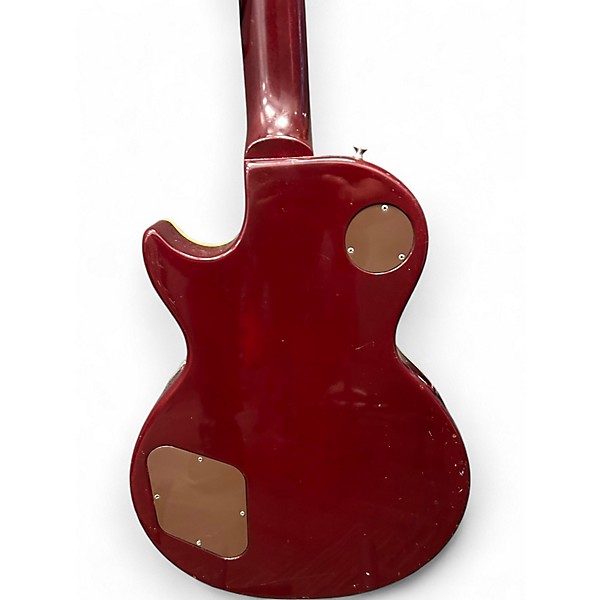 Vintage 1991 Gibson Les Paul Standard Cherry Sunburst Solid Body Electric Guitar