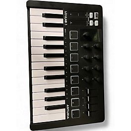 Used Arturia Minilab 3 MIDI Controller