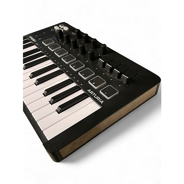 Used Arturia Minilab 3 MIDI Controller