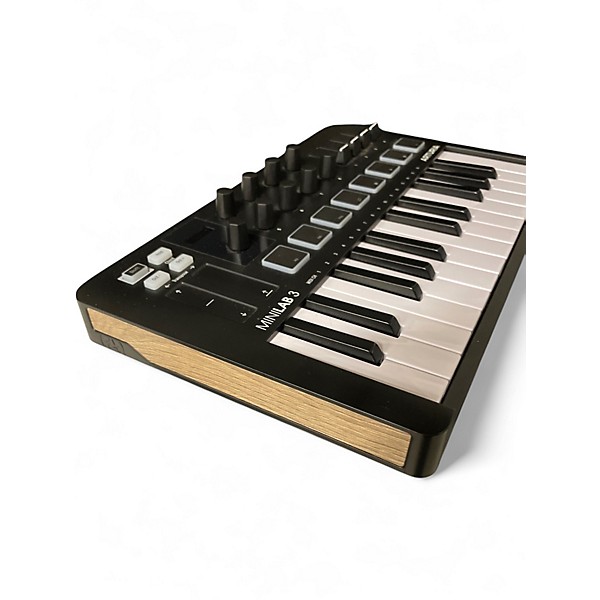Used Arturia Minilab 3 MIDI Controller