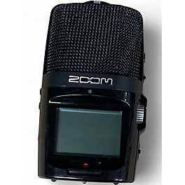 Used Zoom H2N MultiTrack Recorder