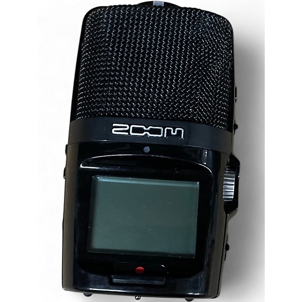 Used Zoom H2N MultiTrack Recorder