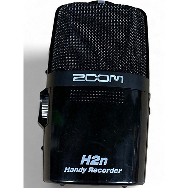 Used Zoom H2N MultiTrack Recorder