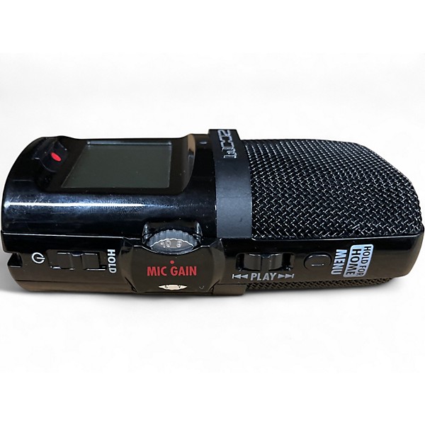 Used Zoom H2N MultiTrack Recorder