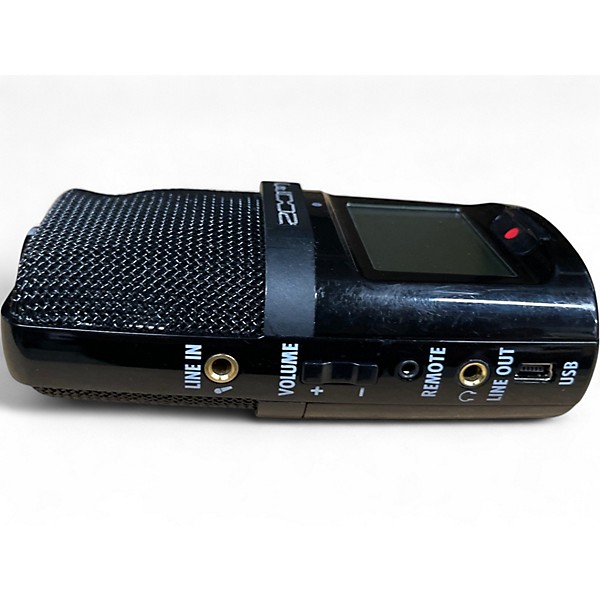 Used Zoom H2N MultiTrack Recorder