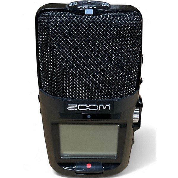 Used Zoom H2N MultiTrack Recorder
