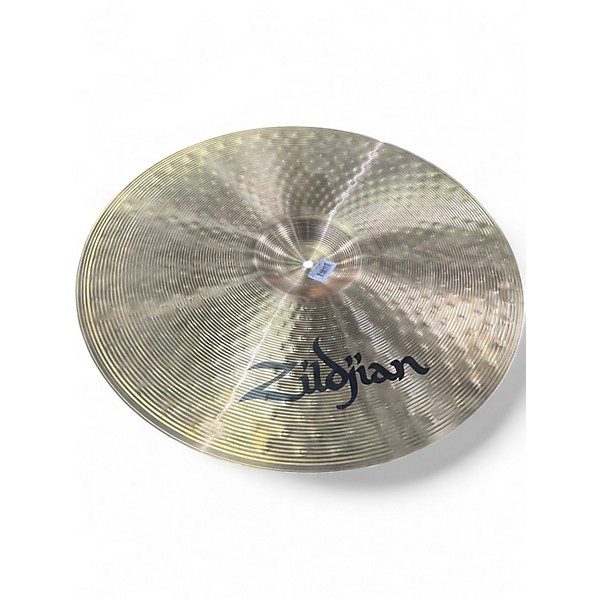Used Zildjian 20in ZHT Medium Ride Cymbal