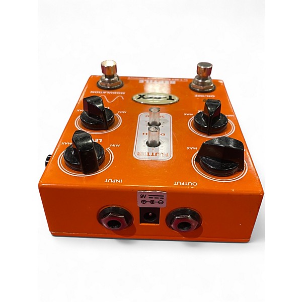 Used T-Rex Engineering REPTILE Effect Pedal