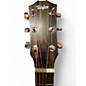 Used Taylor 210CE Natural Acoustic Guitar