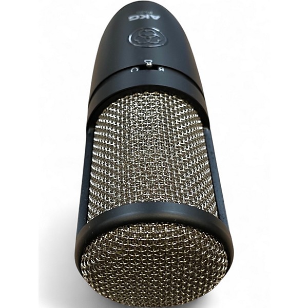 Used AKG P420 Project Studio Condenser Microphone