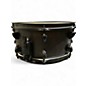 Used SJC Drums 14in PATHFINDER Black Drum