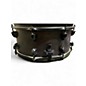 Used SJC Drums 14in PATHFINDER Black Drum