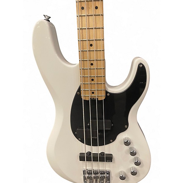 Used Jackson DAVID ELLEFSON Alpine White Electric Bass Guitar