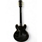 Used Gibson Murphy Lab ES-335 Black Hollow Body Electric Guitar