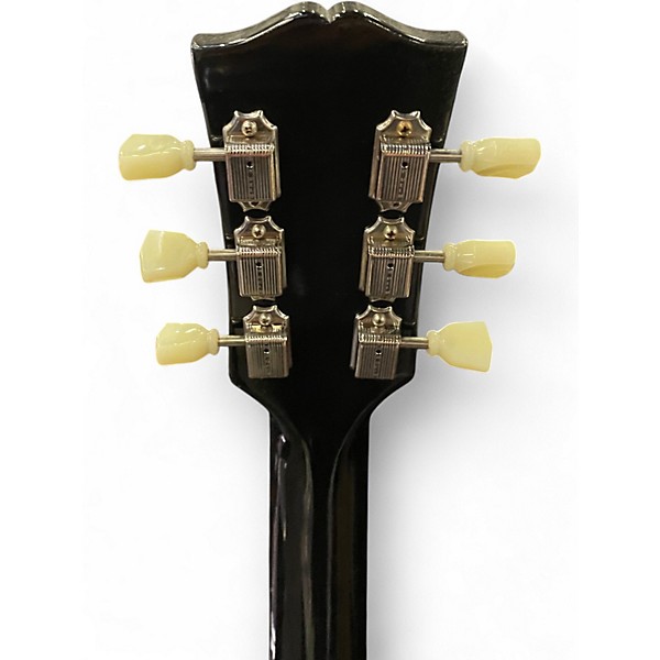 Used Gibson Murphy Lab ES-335 Black Hollow Body Electric Guitar