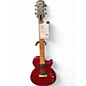 Used Epiphone Les Paul Special Candy Apple Red Solid Body Electric Guitar thumbnail