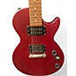 Used Epiphone Les Paul Special Candy Apple Red Solid Body Electric Guitar