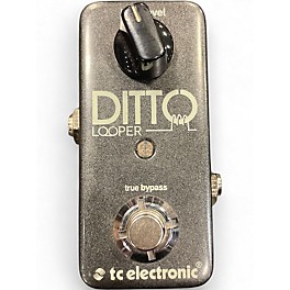 Used TC Electronic Ditto Looper Pedal