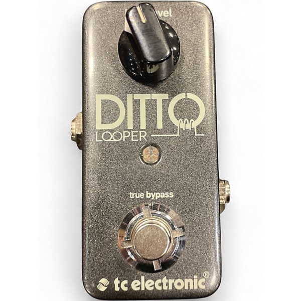 【used】tc electronic / DITTO LOOPER TC Electronic Ditto Looper | Reverb