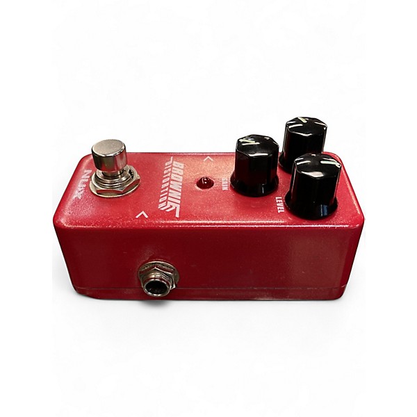 Used NUX Brownie Effect Pedal