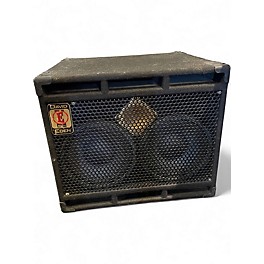 Used Eden D210XLT Bass Cabinet