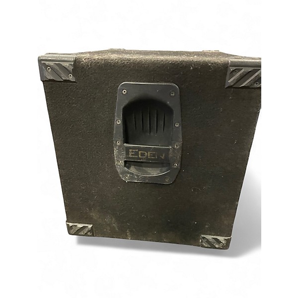 Used Eden D210XLT Bass Cabinet