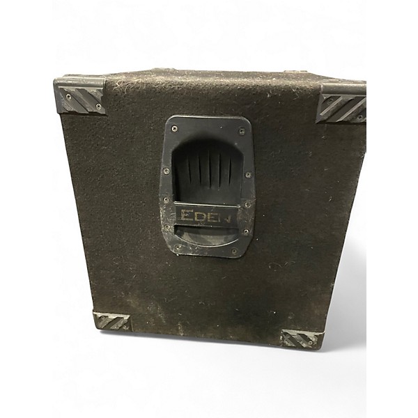 Used Eden D210XLT Bass Cabinet